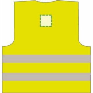 Sulla parte posteriore