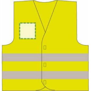 Logo sulla parte destra del petto