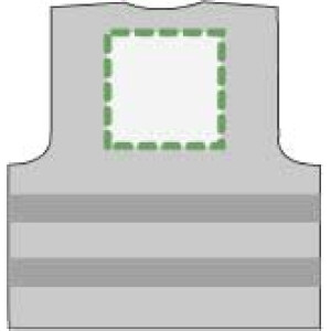 Sulla parte posteriore