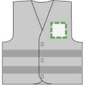 Sulla parte posteriore