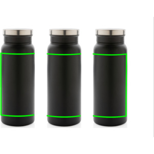 Fronte oggetto in basso