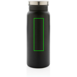 Fronte oggetto in alto