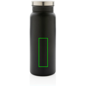 Fronte oggetto in basso