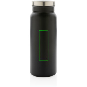 Fronte oggetto centrale