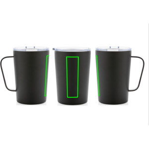 Fronte oggetto in basso