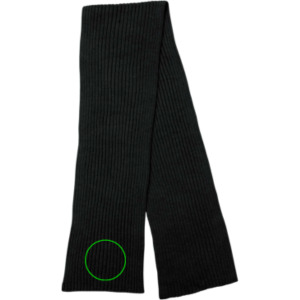 Fronte oggetto in basso