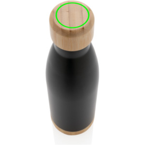 parte superiore oggetto