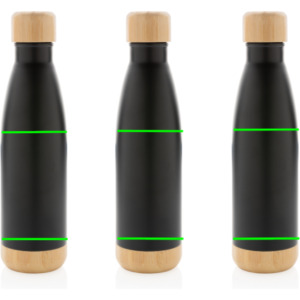 Parte superiore oggetto