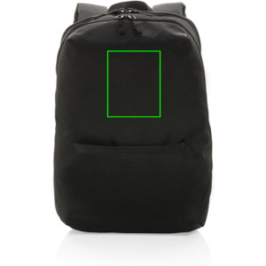 fronte oggetto in alto