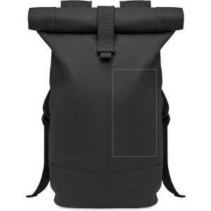 Shoulder strap right