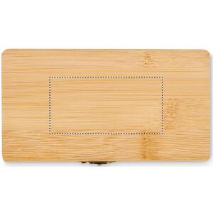 Top box pad