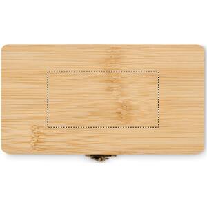 Bottom box pad