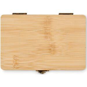 Bottom box pad