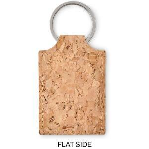 Flat side