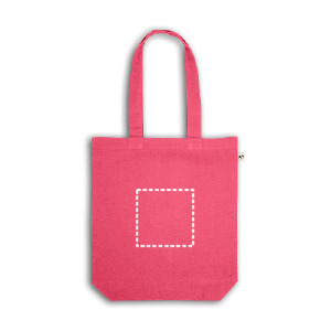 Borsa fronte