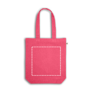 Borsa fronte