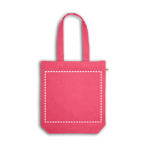Borsa fronte