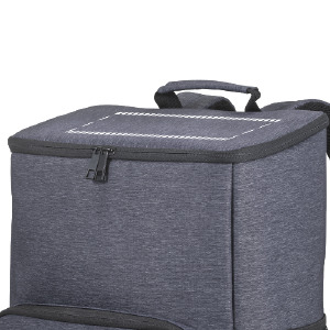 Zaino parte superiore