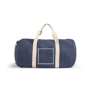 Borsa sportiva retro