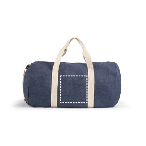 Borsa sportiva retro