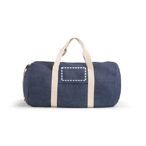 Borsa sportiva fronte superiore