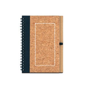 Block note fronte