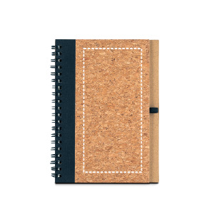 Block note fronte