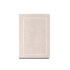 Block note fronte