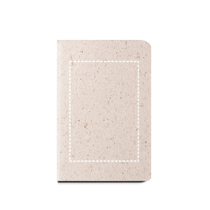 Block note fronte