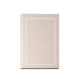 Block note fronte