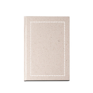 Block note fronte