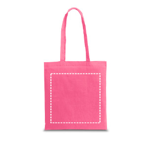 Borsa fronte