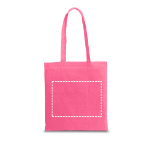 Borsa fronte