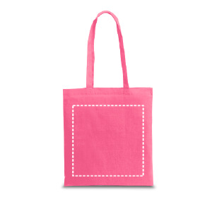 Borsa fronte