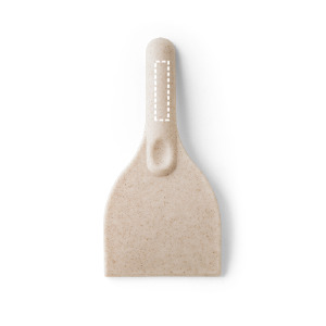 Raschiaghiaccio manico