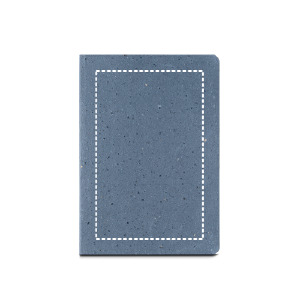 Block note fronte