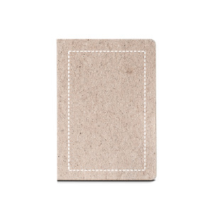 Block note fronte