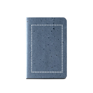 Block note fronte