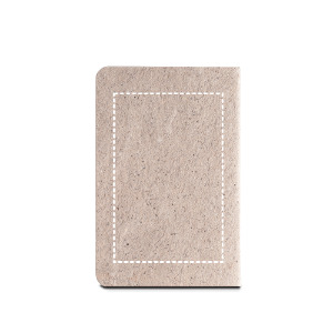 Block note retro