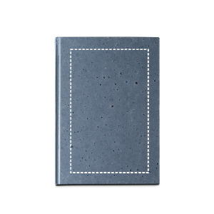 Block note fronte