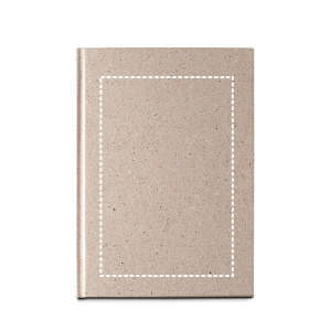 Block note fronte