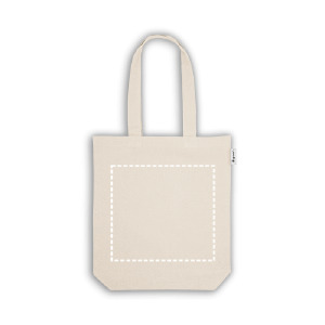 Borsa fronte