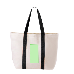 Messo a fuoco sulla parte anteriore