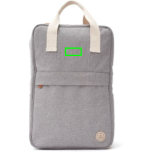 Fronte oggetto in alto