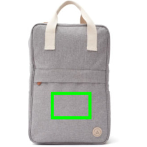 Fronte oggetto in basso