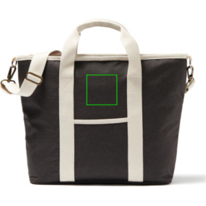 fronte oggetto in alto