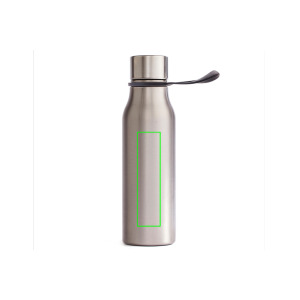 Retro oggetto centrale