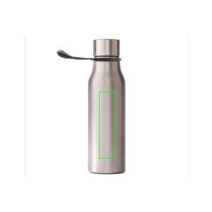 Fronte oggetto in alto