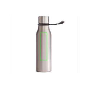 Fronte oggetto in basso