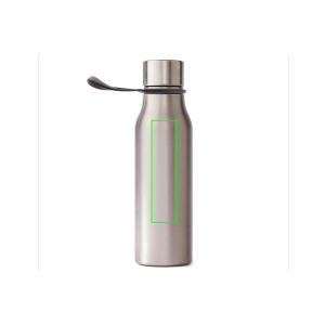 Parte superiore oggetto